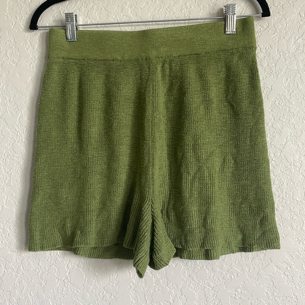 Free People Beach Malibu Surf Sweater Set *shorts only* Size M